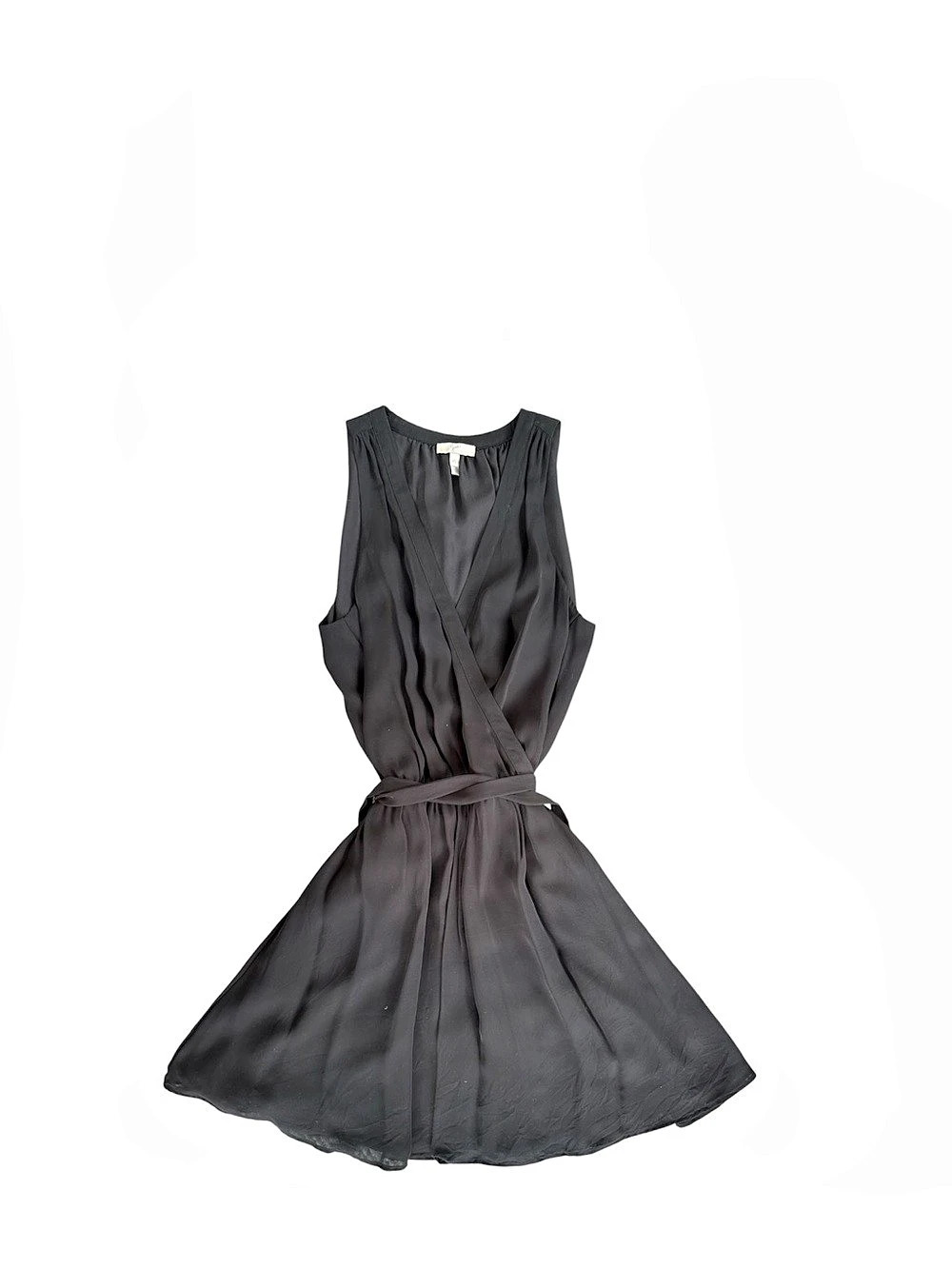 Joie Black Mini Dress Size XS Like New